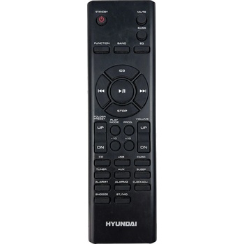 GENERAL HYUNDAI MS 120 DSU3 - съвместимо дистанционно управление на марката General (MS 120 DSU3)