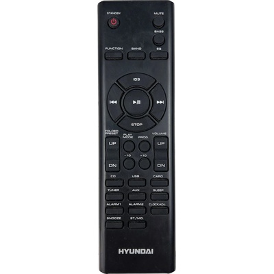 GENERAL HYUNDAI MS 120 DSU3 - съвместимо дистанционно управление на марката General (MS 120 DSU3)