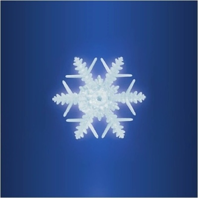FK Technics Dekorace do okna 1xLED 2xCR2032 FK0124
