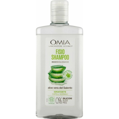 Omia bio šampón s aloe 200 ml