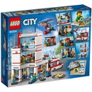 Stavebnice LEGO® LEGO® City 60204 Nemocnice City