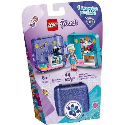 LEGO Friends 41401 Herný boxík: Stephanie