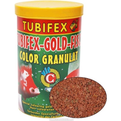 Tubifex Gold Fisch gran. 125 ml