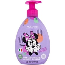 Naturaverde Minnie Mouse Liquid Soap 300 ml