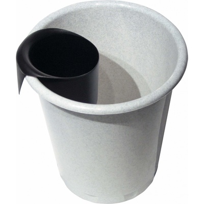 Durabin® Odpadkový koš MINI kulatý