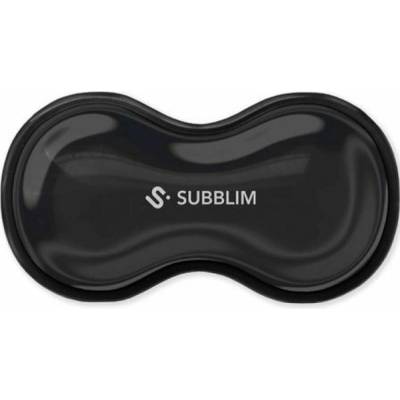 Subblim Подложка за мишка Subblim SUBMP-04E091 Черен (8436586743406)
