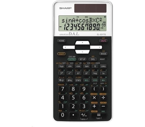 Sharp EL 531 TG