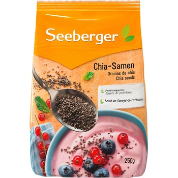 Seeberger Чиа семена - 250 г
