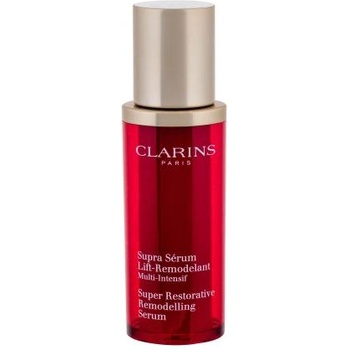 Clarins Super Restorative Remodelling Serum стягащ серум за подмладяване на кожата 30 ml за жени