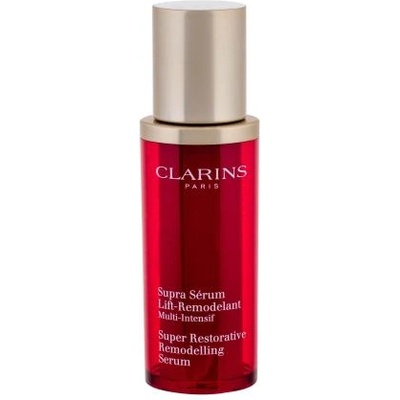 Clarins Super Restorative Remodelling Serum стягащ серум за подмладяване на кожата 30 ml за жени
