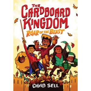 Cardboard Kingdom #2: Roar of the Beast | SELL CHAD (ISBN: 9780593125557)