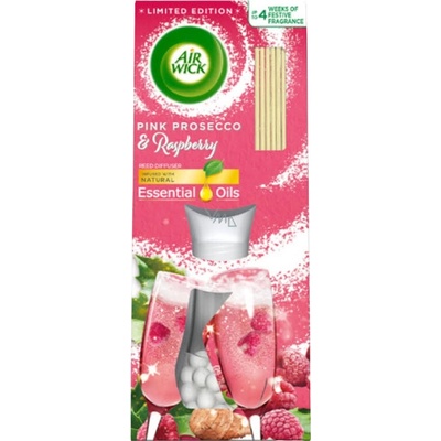 Air Wick Reed Difusser Pink prosecco & Raspberry 25 ml