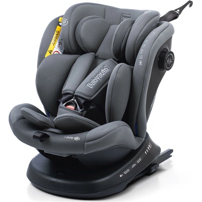 Babyauto VALORA i-Fix i-Size 360° 2025 PHATOM GREY