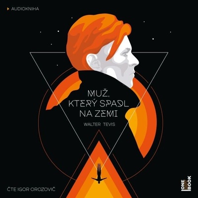 Muž, který spadl na Zemi - Walter Tevis
