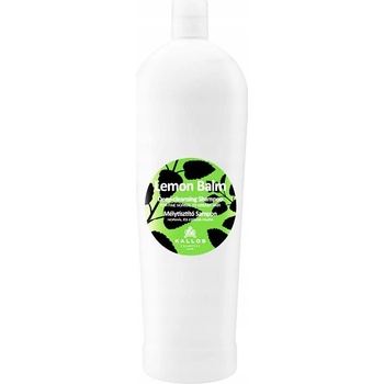 Kallos Lemon Balm šampón na vlasy 1000 ml
