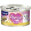 Vitakraft Poésie kura a morka v omáčke 85 g