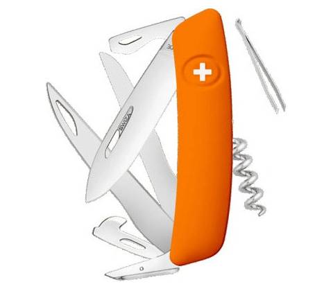 Swiza D07 SCISSORS