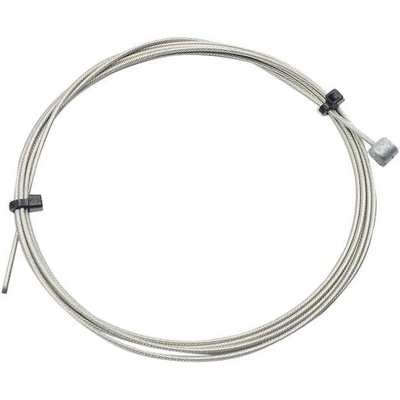 Nexelo brzdové lanko nerez brúsené 1700mm