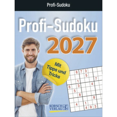 Profi Sudoku 2027