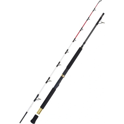 WFT Adventure DEEP WATER 2.15m, 30lbs 200-600g, 1+1 díl