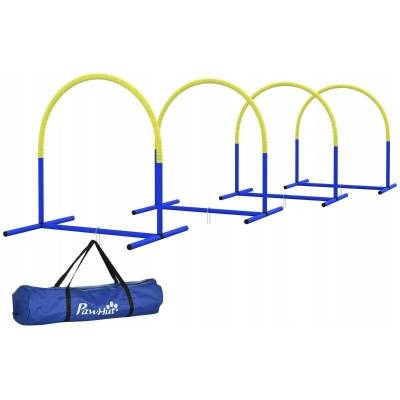 SUPVOX Agility sada 4 díly, 88 x 64 x 95 cm, s přepravní taškou
