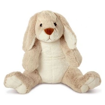 Melissa & Doug Melissa&Doug - Плюшена играчка - Зайче (40404)