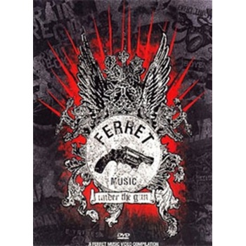 Various Artists - Ferret Music: Under The Gun DVD