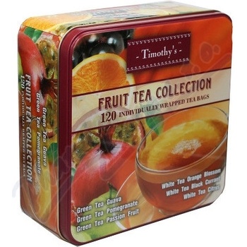 amazon Čaje Fruit Tea Collection 6 druhů po 20 ks