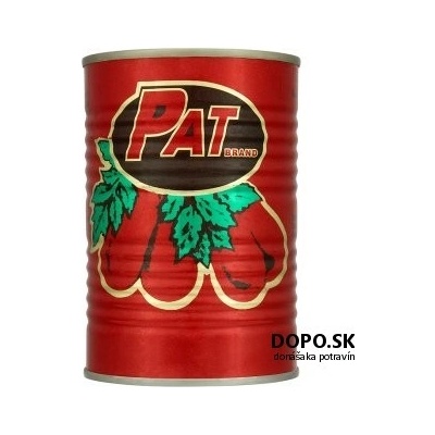 PAT Brand Paradajkové pyré 400 g
