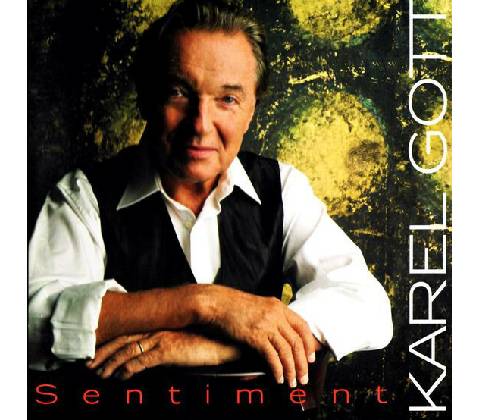 Karel Gott - Sentiment, CD