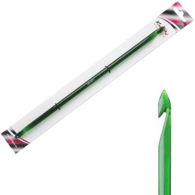 Oboustranný akrylový háček 30 cm 9 mm