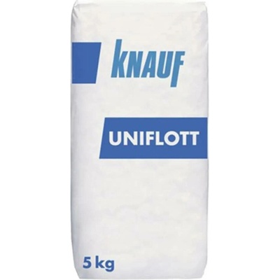 Sádrový tmel UNIFLOTT Knauf 5 kg – Zbozi.Blesk.cz