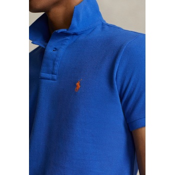 Ralph Lauren Памучна тениска с яка Polo Ralph Lauren (710782592)