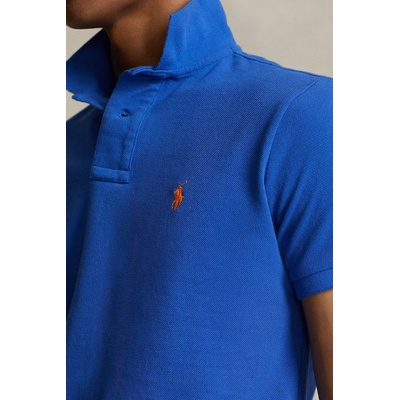 Ralph Lauren Памучна тениска с яка Polo Ralph Lauren (710782592)