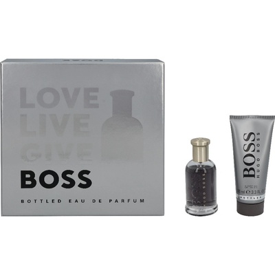 Hugo Boss Boss Bottled parfémovaná voda pánská 50 ml