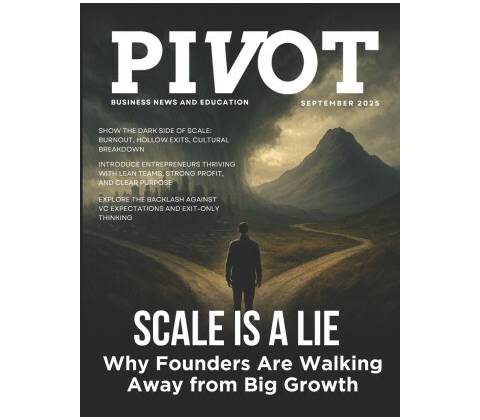 Scale Is a Lie