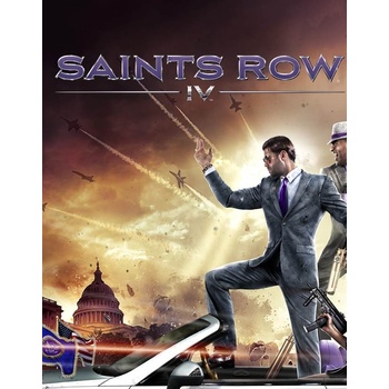 Saints Row 4