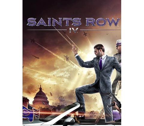 Saints Row 4