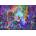 Bluebird Puzzle - Puzzle Rainbow Magic Study - 1 000 piese