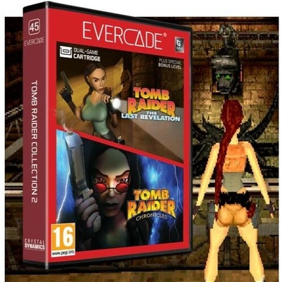 Tomb Raider Collection 2 - Evercade