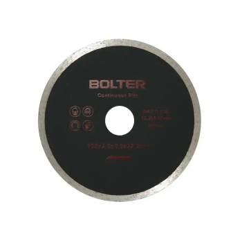 BOLTER Диамантен диск за фаянс Bolter 125мм, мокро рязане (XG53157)