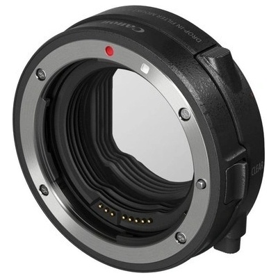 CANON EF-EOS R adaptér s Drop-In ND filtrem A