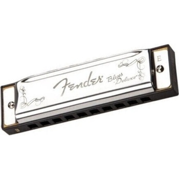 FENDER Blues Deluxe Harmonica E