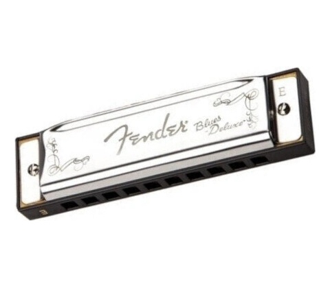 FENDER Blues Deluxe Harmonica E