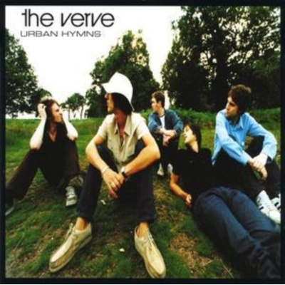 VERVE: URBAN HYMNS CD