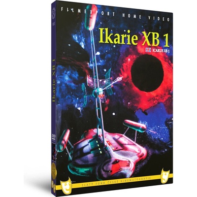 IKARIE XB1 DVD