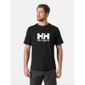 Helly Hansen Тениска hh logo t-shirt 3.0 - sportdepot - 41,07 лв