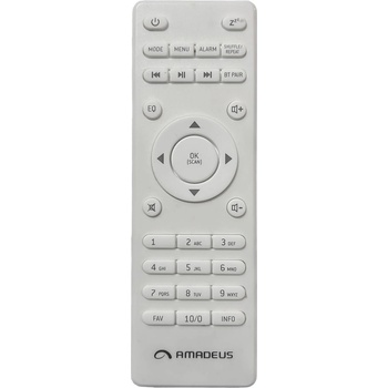 GENERAL AMADEUS Crescendo - дистанционно управление дубликат (Crescendo)