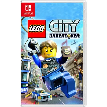 Warner Bros. Interactive LEGO City Undercover (Switch)