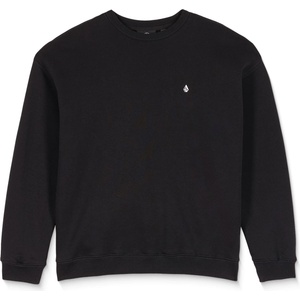Volcom Мъжки пуловер Volcom Single Stone Crew Jumper - Black - размер XL (017-3971-0115)